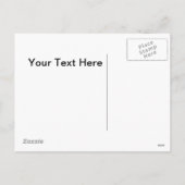 Whimsical Meerkat Weihnachten (Rückseite)