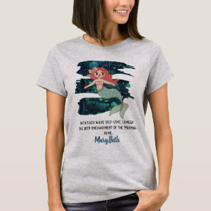 Whimsical Mermaid Motivierend T-Shirt