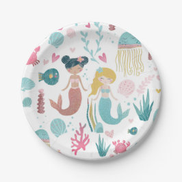 Whimsical Mermaid / Party Teller / Girls Party
