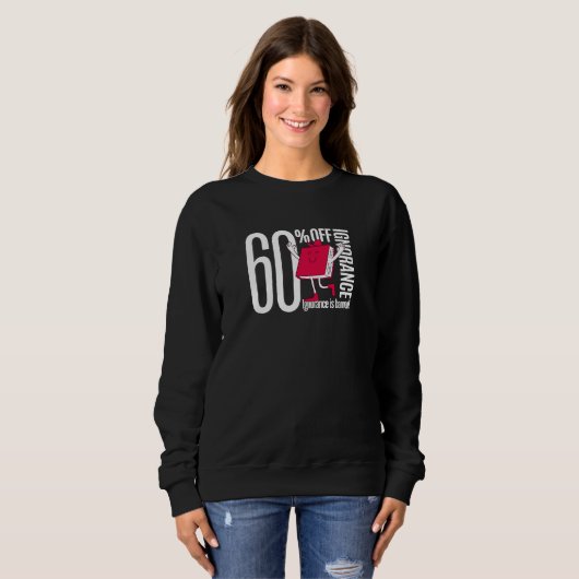 Whimsical Mindset Enlightenment Journey Women's  Sweatshirt (Vorne ganz)