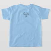 Whimsical Mommy and Baby Dragon Tshirt (AblageHinten)