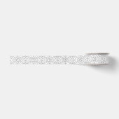 Whimsical Monochrome Delight Ripsband (Vorderseite)