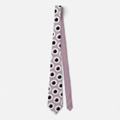 Whimsical Monsters Fun Custom Necktie Tie Krawatte (Vorderseite)