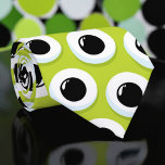 Whimsical Monsters Fun Custom Necktie Tie Krawatte<br><div class="desc">Whimsical Fun Custom Necktie: A statement piece that adds a touch of retro fashion to any outfit. This eye-catching design is perfect for those who love pop culture and unique accessories. Ideal for expressing your personal style and making a memorable impression.</div>