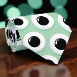 Whimsical Monsters Fun Custom Necktie Tie Krawatte<br><div class="desc">Whimsical Fun Custom Necktie: A statement piece that adds a touch of retro fashion to any outfit. This eye-catching design is perfect for those who love pop culture and unique accessories. Ideal for expressing your personal style and making a memorable impression.</div>