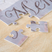 Whimsical Mother's Day Scrapbook Journal-Erinnerun Puzzle (Seite)