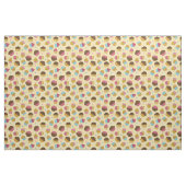 Whimsical Muffins und Cupcakes Backmuster Stoff (Fat Quarter (45,7 x 55,9 cm))