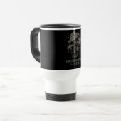 Whimsical Mushroom Design Tasse (Vorderseite Links)