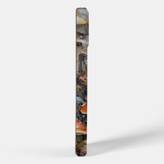 Whimsical Mushroom Fairy Case-Mate iPhone Hülle (Rückseite / Rechts)