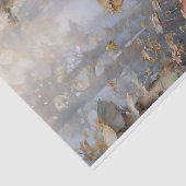 Whimsical Mushroom Fairy Decoupage Seidenpapier (Ausschnitt)