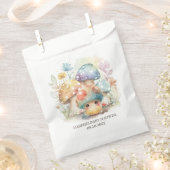 Whimsical Mushroom Geschenktütchen (Ausgeschnitten)