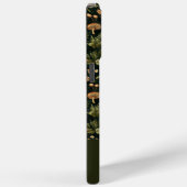 Whimsical Mushroom Pattern Individuelle Name Case-Mate iPhone Hülle (Rückseite / Rechts)