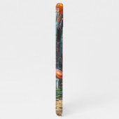 Whimsical Mushroom Slim Phone Case - iPhone Hülle (Rechte Seite)