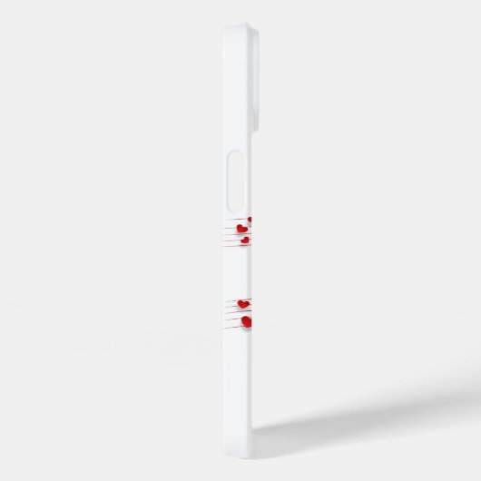 Whimsical music "For the Liebe of music" Case-Mate iPhone Hülle