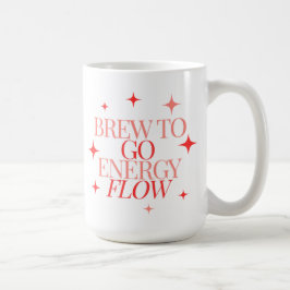 Whimsical Niedlich Brew to go Energy Flow Kaffee T Kaffeetasse