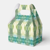 Whimsical Niedlich Dragon Baby Dusche Geschenkschachtel (Rückseite)