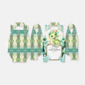 Whimsical Niedlich Dragon Baby Dusche Geschenkschachtel (Ungefaltet)