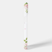 Whimsical Niedlich Woodland Tiere Rosa Blütenblüte Case-Mate iPhone Hülle (Rückseite / Rechts)