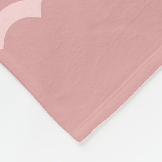 Whimsical Niedliche Weihnachtskochtchen Custom Win Fleecedecke (Ecke)