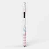 Whimsical Nutcracker Pastell Pink Weihnachtsballet Case-Mate iPhone Hülle (Hinten/Rechts)