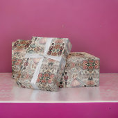 Whimsical Nutcracker Tale in Wasserfarbe Geschenkpapier