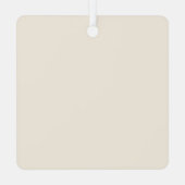 Whimsical Nutcraker Christmas Ornament (Rückseite)