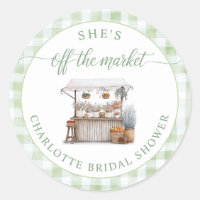 Whimsical off Market Bauer Brautparty