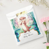 Whimsical Otter Baby Dusche Geschenktütchen (Versiegelt)