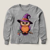 Whimsical Owl Witz (Design Vorderseite)