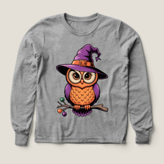 Whimsical Owl Witz