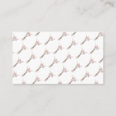 Whimsical Pajama Parade Fox Books for Baby Begleitkarte (Rückseite)