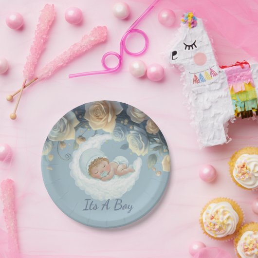 Whimsical Party  Pappteller (Party)