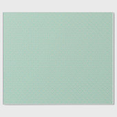Whimsical Pastel Floral Valentine Geschenkpapier (Flach)