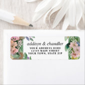 Whimsical Pastel Watercolor Wildblume Hochzeit (Insitu)