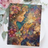 Whimsical Petals and Dreams Planer