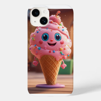 Whimsical Phone Cases - Sweet, Playful & Stylish