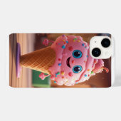 Whimsical Phone Cases - Sweet, Playful & Stylish (Rückseite (Horizontal))