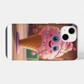 Whimsical Phone Cases - Sweet, Playful & Stylish iPhone Hülle (Rückseite (Horizontal))
