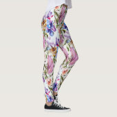 WHIMSICAL Pink Butterfly Leggings (Rechts)