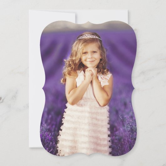 Whimsical Pink Cupcakes Tree Girl Birthday Einladu Einladung (Rückseite)