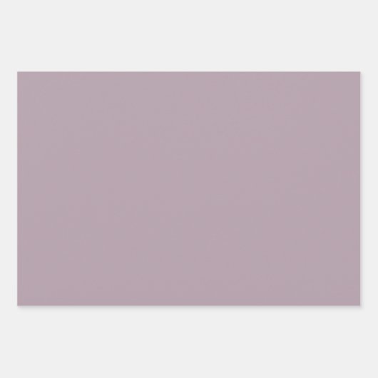 Whimsical Pink Snowman Mandala Art Deco Ogee Fans Geschenkpapier Set (Vorderseite 2)