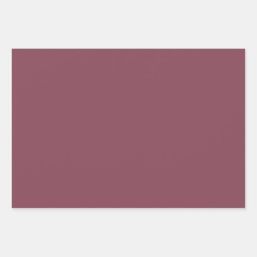 Whimsical Pink Snowman Mandala Art Deco Scallop Geschenkpapier Set (Vorderseite 2)