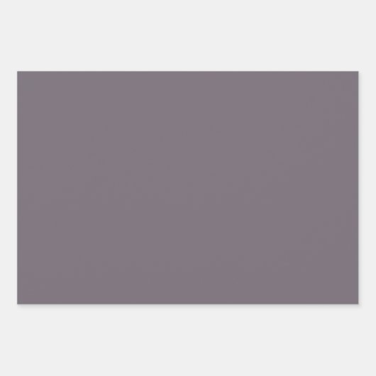 Whimsical Pink Snowman Mandala Retro Ogee Damask Geschenkpapier Set (Vorderseite 2)