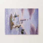 Whimsical Pirates Storybook Puzzle (Horizontal)