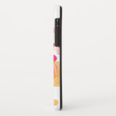 Whimsical Polka-Dot Phone Case (Hinten/Links)