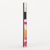 Whimsical Polka-Dot Phone Case (Hinten/Rechts)