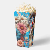 Whimsical Popcorn Style Favor Box Geschenkschachtel (Geplatzt)