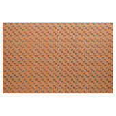 Whimsical Prim Cats and Pumpkins, Halloween Fabric Stoff (Yard (91,4 cm))