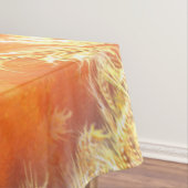 Whimsical Pumpkin Ride Tischdecke (Beispiel)