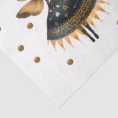 Whimsical Queen Bee Dolls Fantasy E5 Decoupage Seidenpapier (Ausschnitt)